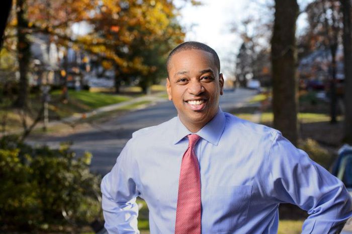 Justin Fairfax