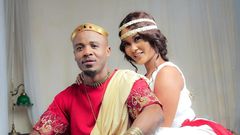 Alikiba confesses his love for Hamisa Mobetto in new video dubbed ‘Dodo’