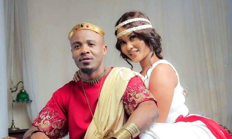 Alikiba confesses his love for Hamisa Mobetto in new video dubbed ‘Dodo’