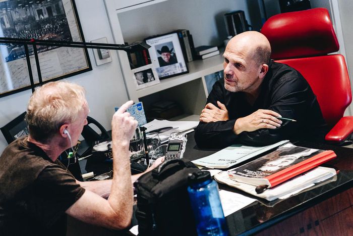 A Musical Revolt Succeeds: WNYC, in a Reversal, Keeps 'New Sounds'