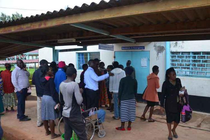 Gov't Pathologist reveals cause of death of Pupils at Kakamega School