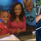 Wendy Waeni, Betty Kyallo and Joe Mwangi