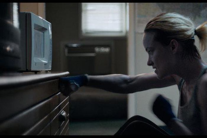 'A Vigilante' review: Vengeance is hers