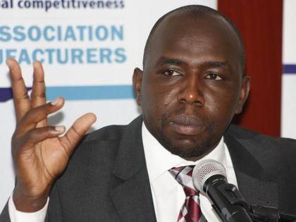 Elgeyo Marakwet Senator Kipchumba Murkomen