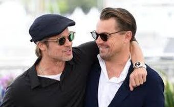 Brad Pitt and Leonardo DiCaprio talk Tarantino, stardom and what might have been