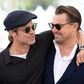 Brad Pitt and Leonardo DiCaprio talk Tarantino, stardom and what might have been