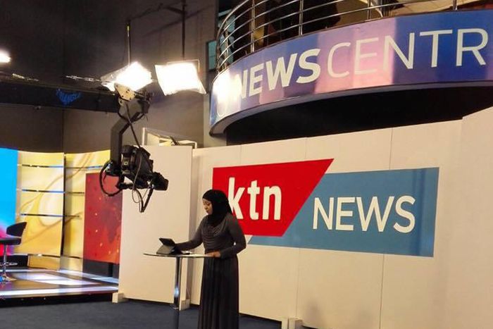 KTN News anchor Najma Ismail appointed Kenya Education Fund (KEF) Goodwill Ambassador