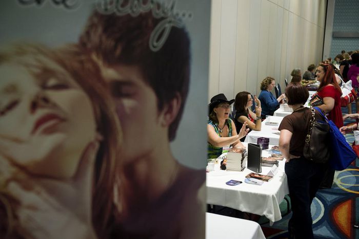 Publishers, Citing Diversity Concerns, Drop Romance Conference