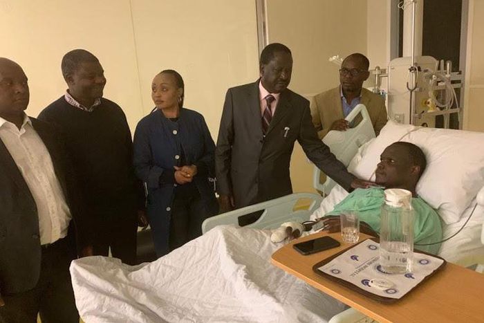 I am not dead – Norman Magaya gives update on his health after being hit by fake news