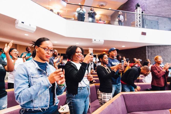 'We're Self-Interested': The Growing Identity Debate in Black America