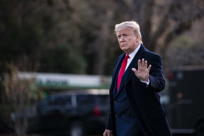 Trump Took Credit for Lower Cancer Death Rates. Advocates Say Not So Fast.