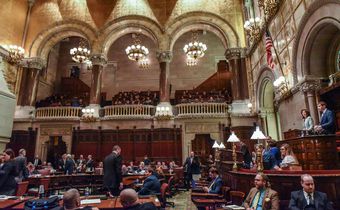 New York Legislature Passes Bill Giving College Aid to Students in the Country Illegally