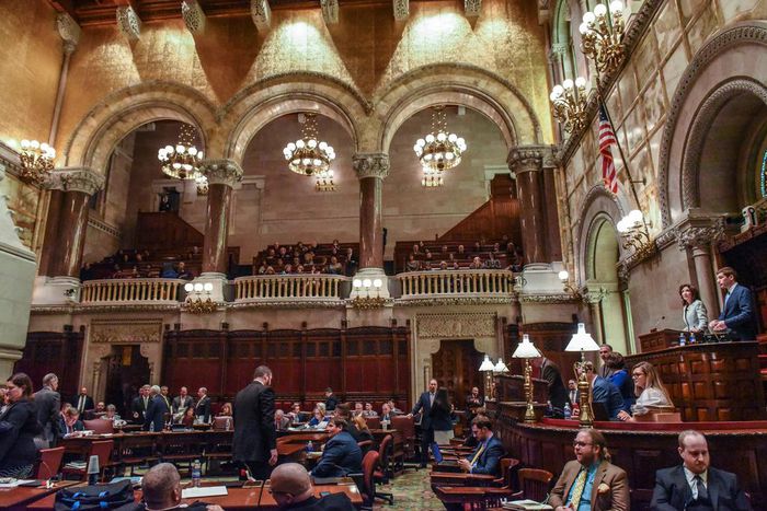 New York Legislature Passes Bill Giving College Aid to Students in the Country Illegally