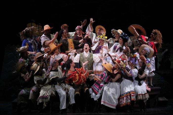 City Opera Faces Its Biggest Challenge Since Bankruptcy