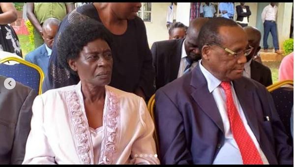 Akothee celebrates as her mother lands government job