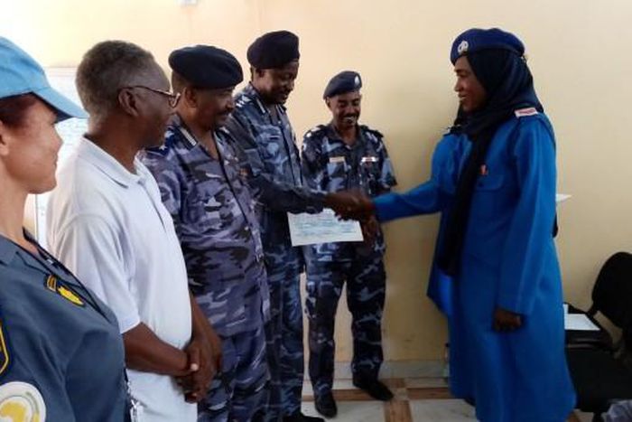 African Union-United Nations Mission in Darfur (UNAMID)