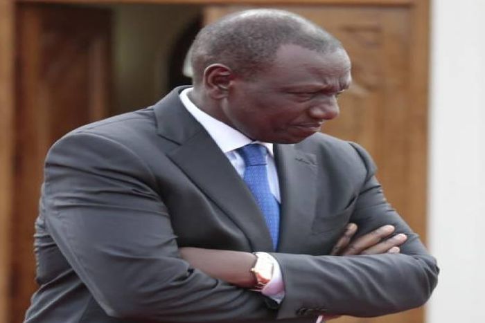 File image of DP Ruto