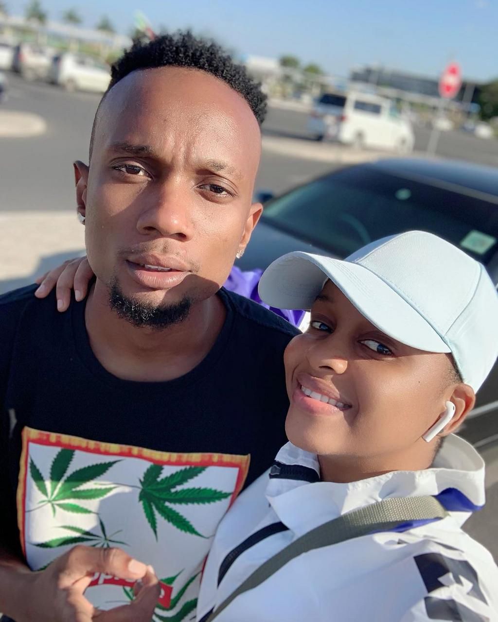 Nandy speaks on being pregnant for rapper Billnass