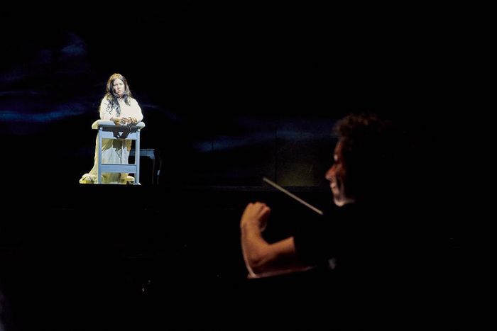 Gustavo Dudamel's Favorite Part of 'Otello' is a Quiet Prayer