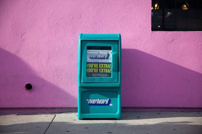 Life after Instagram for overheard LA?