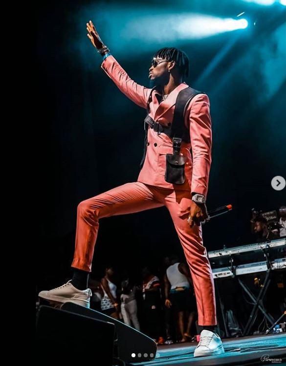 Why Diamond has been forced to cancel 3 Mega shows