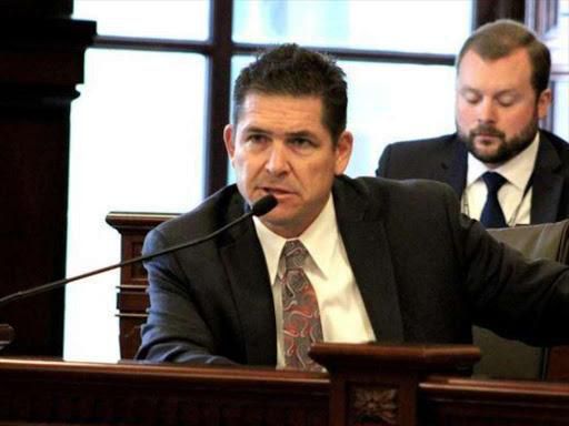 US Ambassador to Kenya, Kyle McCarter