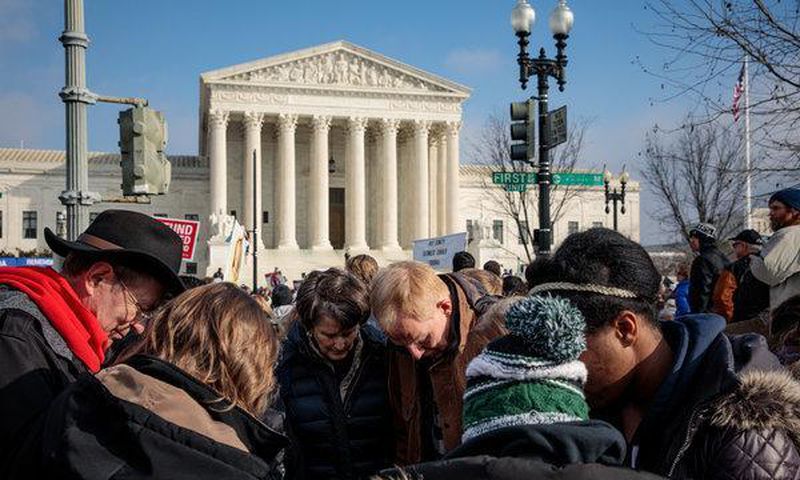 With abortion in spotlight, a flurry of legislation across the country
