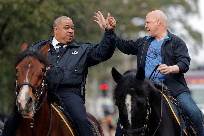 A new Baltimore Police Chief faces a litany of troubles