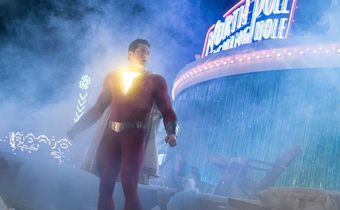 'Shazam!' solidifies a superhero turnaround at Warner Bros.