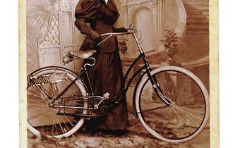 Overlooked No More: Annie Londonderry, Who Traveled the World by Bicycle