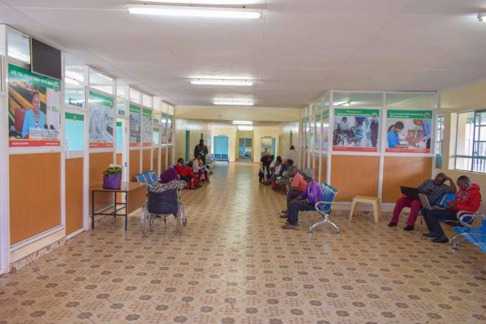 2 women isolated at Kerugoya County Referral Hospital after showing coronavirus symptoms