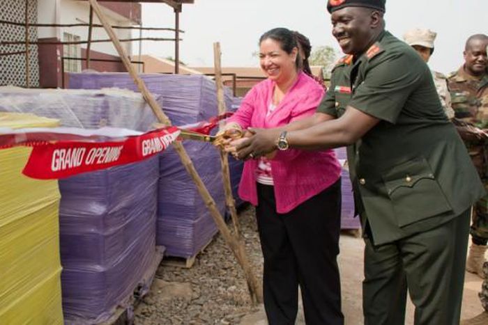 U.S. Embassy in Sierra Leone