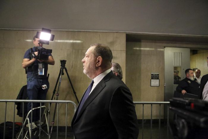 Judge Rejects Harvey Weinstein's Request to Dismiss Sexual Assault Case