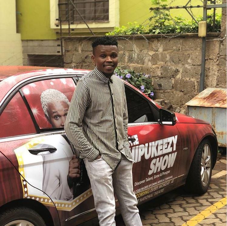 Chipukeezy show set for comeback on new TV station