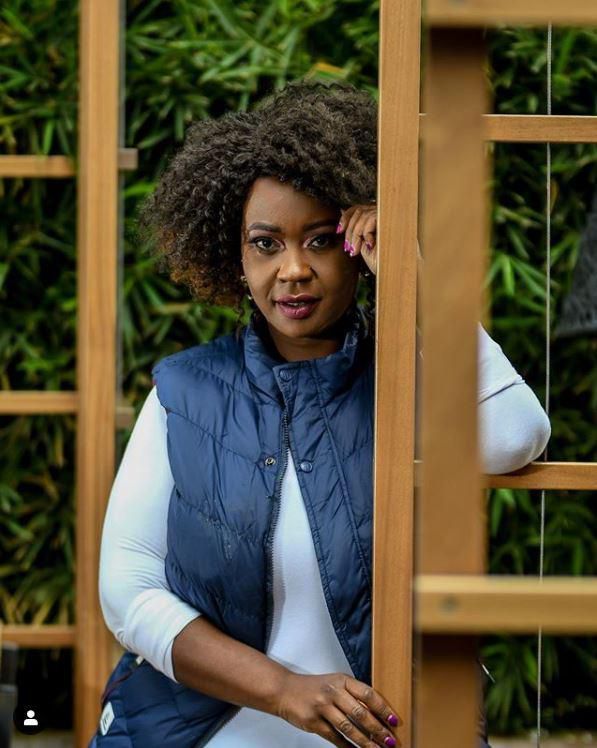 My mum warned me against dating Luo men – Kalekye Mumo
