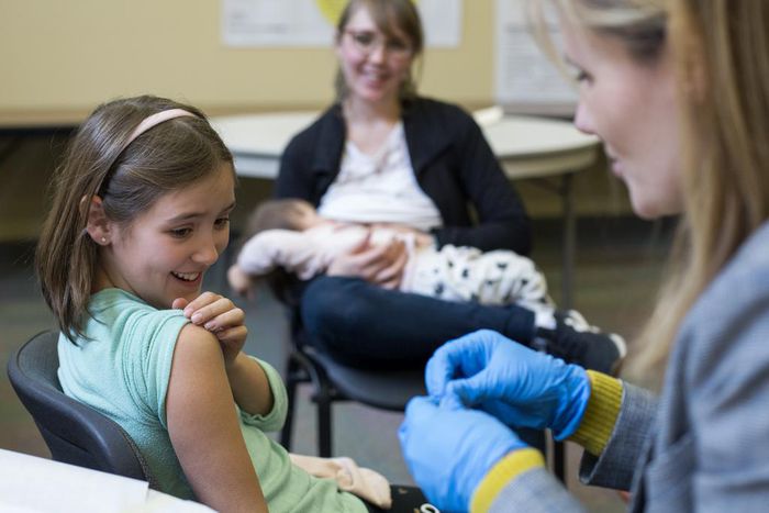 4 States Report First Measles Cases of 2019 as Illness Spreads