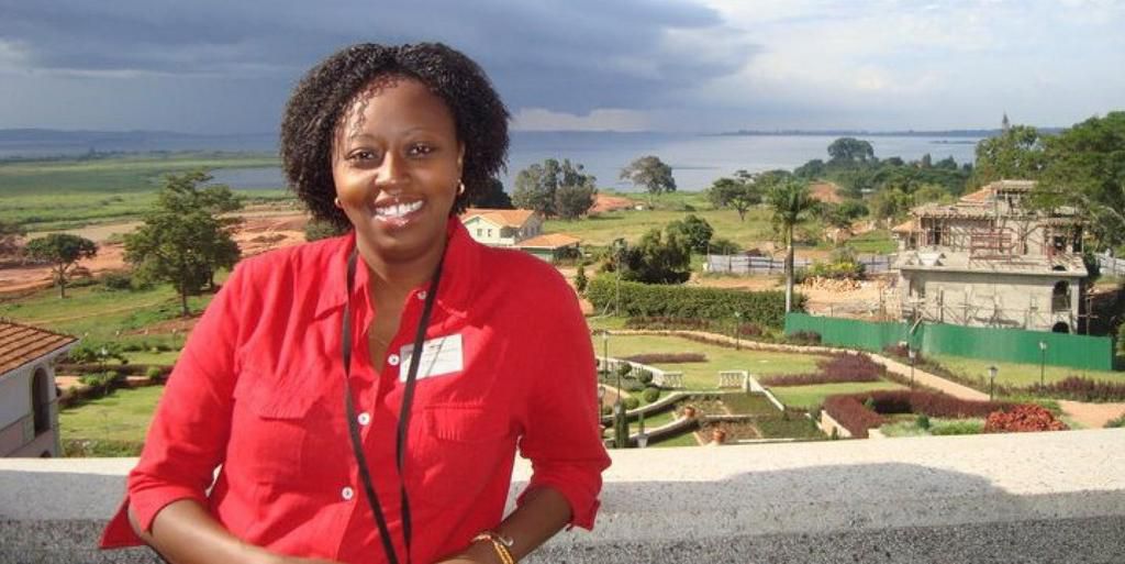 File image of Rose Wangui