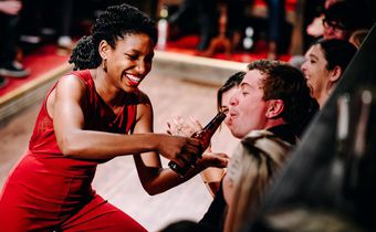 How 'Drunk Shakespeare' Became a Stage Franchise