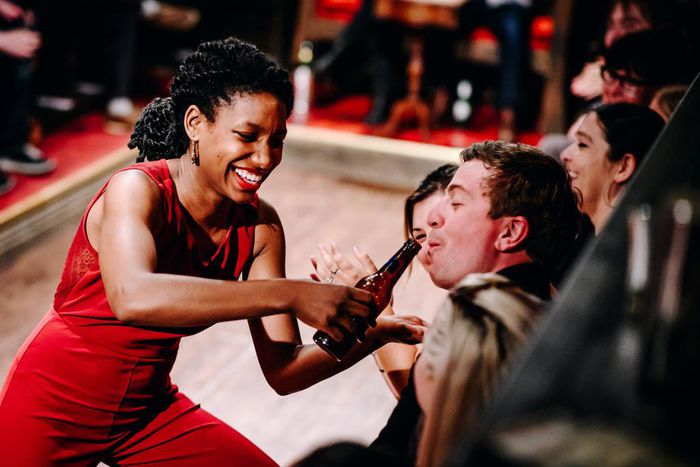 How 'Drunk Shakespeare' Became a Stage Franchise
