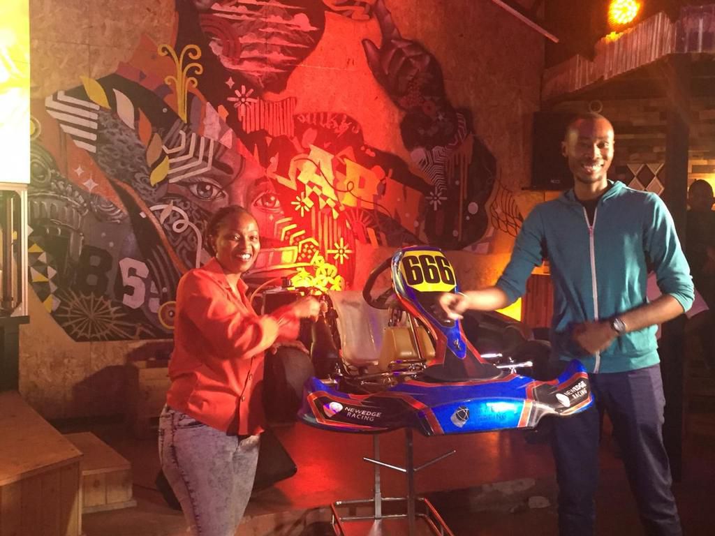 Johnnie Walker unveils top 20 teams for the Kenya racing festival