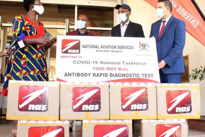 National Aviation Services (NAS)