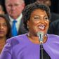 Stacey Abrams, 'Star Trek' nerd, is traveling at warp speed