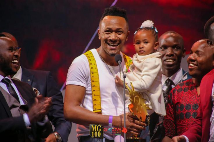 Media Personality of the Year 2018 DJ MO (MG100)