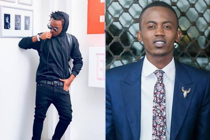 Weezdom quitting Gospel music shocked me – Bahati