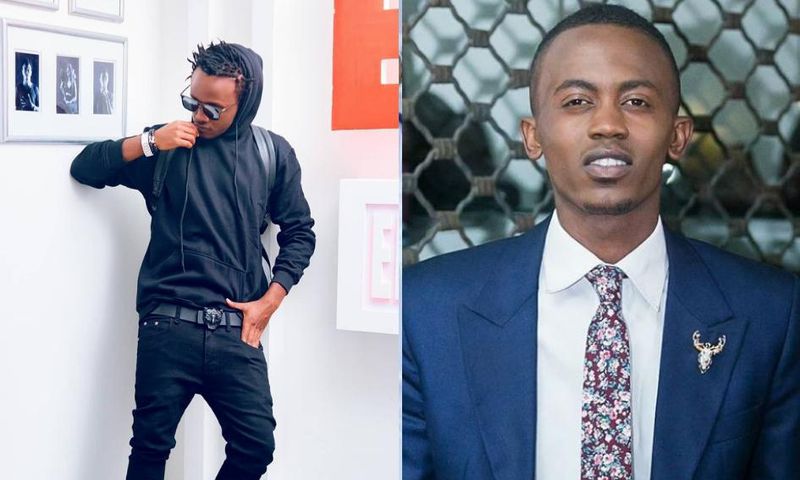 Weezdom quitting Gospel music shocked me – Bahati