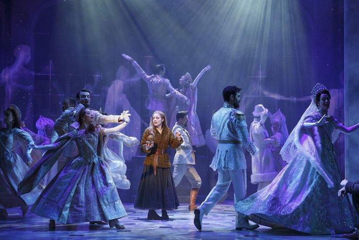 'Anastasia' musical to close on Broadway on March 31