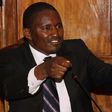 Agriculture CS Mwangi Kiunjuri