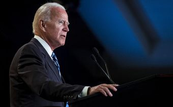 Biden Strives to Stem Crisis Over Touching