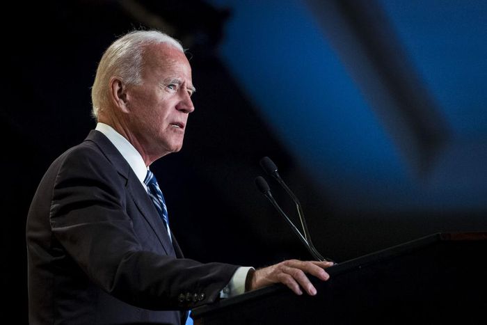 Biden Strives to Stem Crisis Over Touching