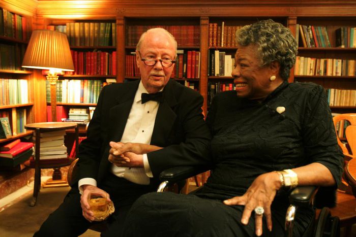 Robert Loomis, Who Edited Angelou, Styron and Morris, Dies at 93